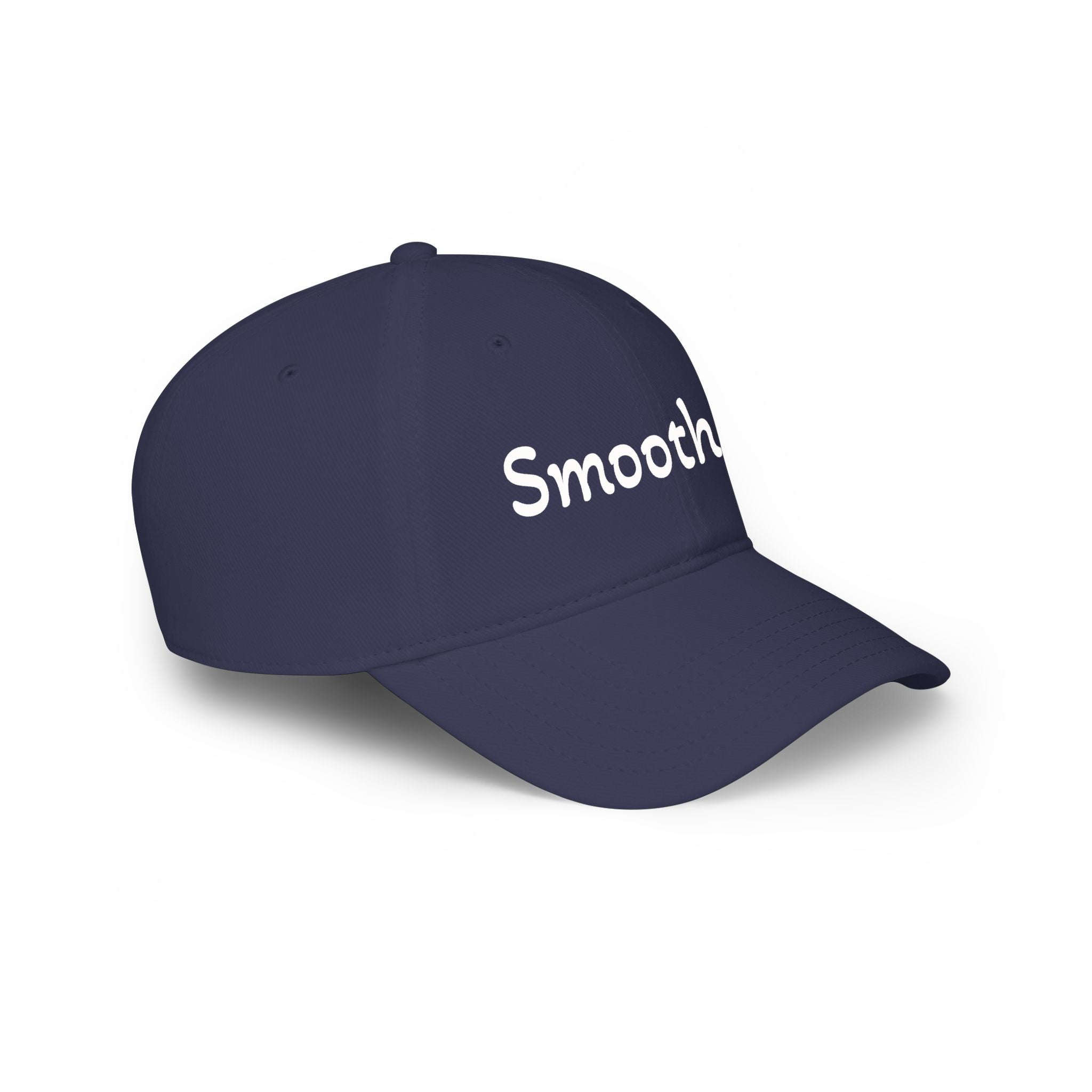 Smoothely Embroidered Baseball Cap
