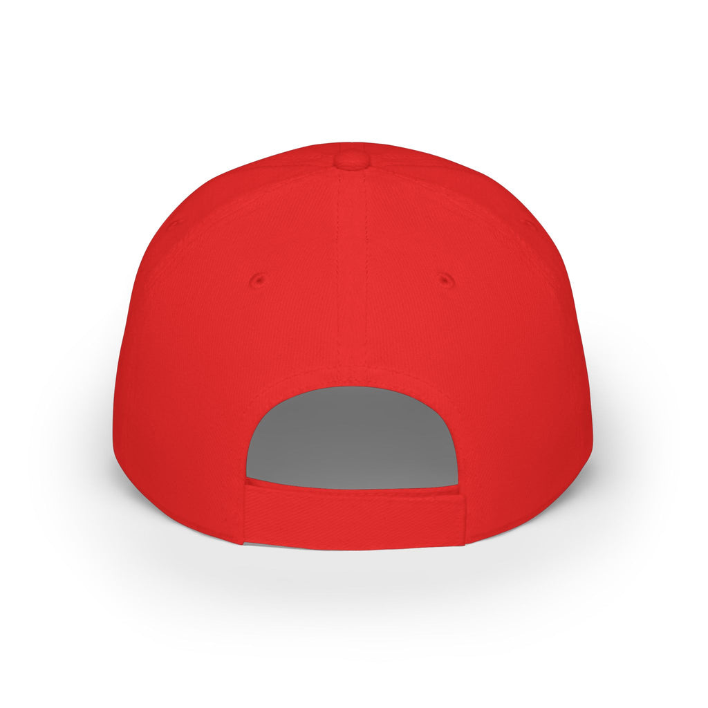 Smoothely Embroidered Baseball Cap