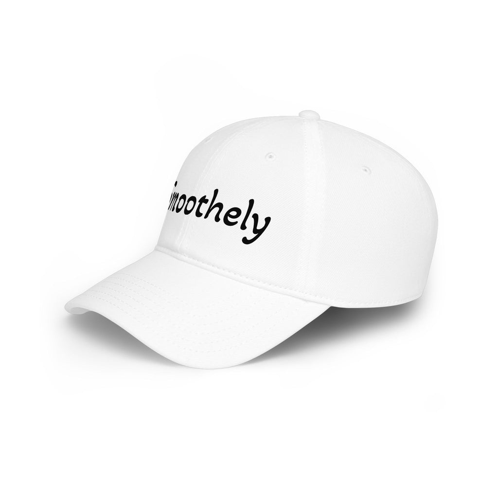 Smoothely Embroidered Baseball Cap