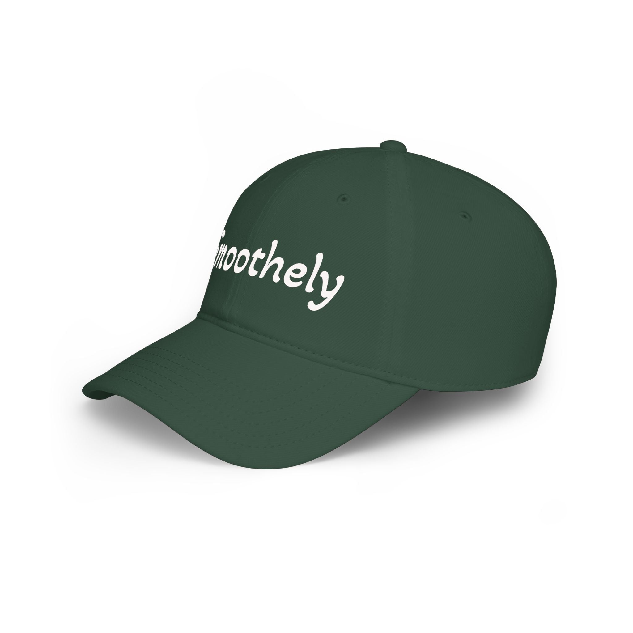 Smoothely Embroidered Baseball Cap