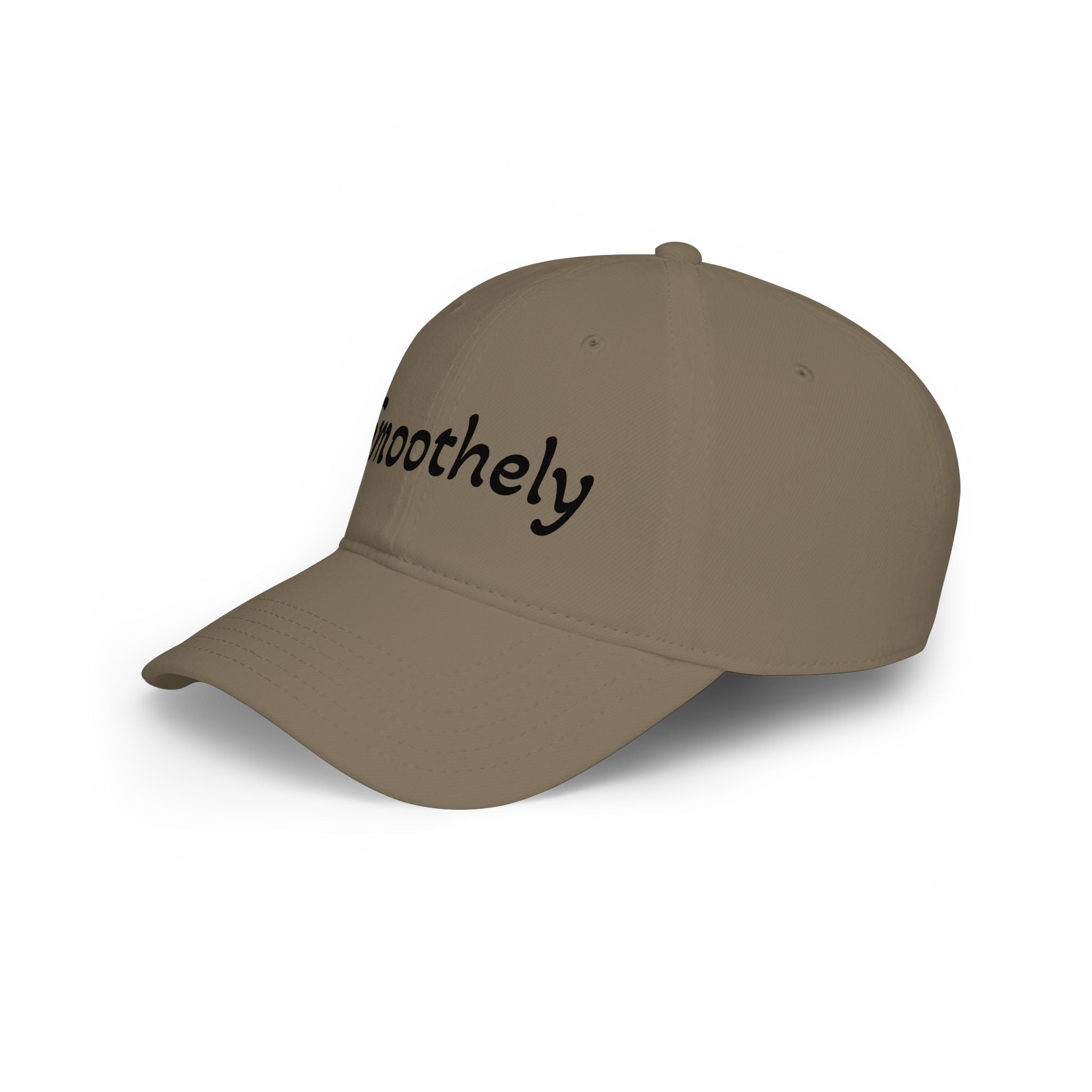 Smoothely Embroidered Baseball Cap