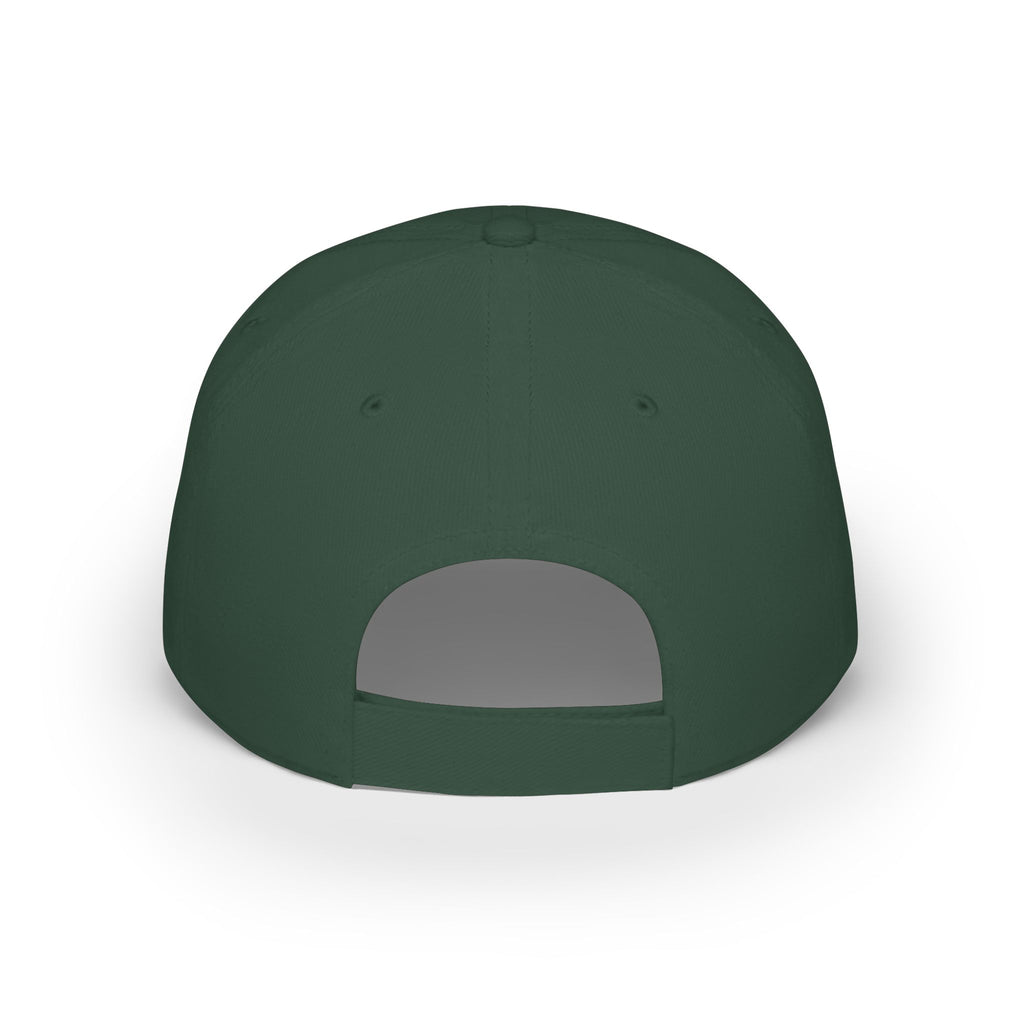 Smoothely Embroidered Baseball Cap