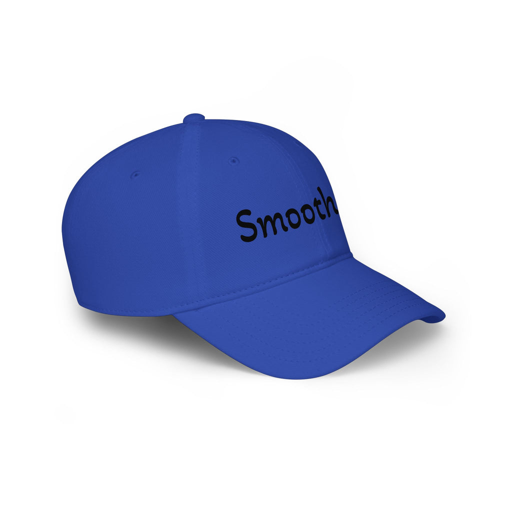Smoothely Embroidered Baseball Cap