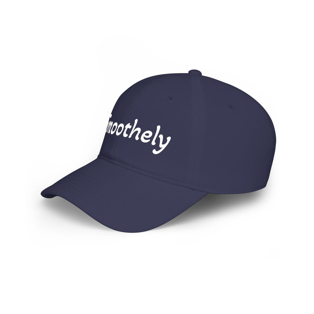Smoothely Embroidered Baseball Cap