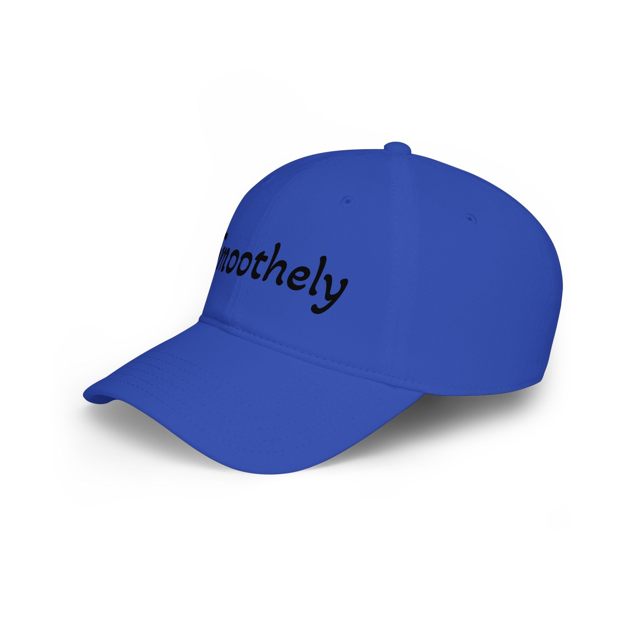 Smoothely Embroidered Baseball Cap
