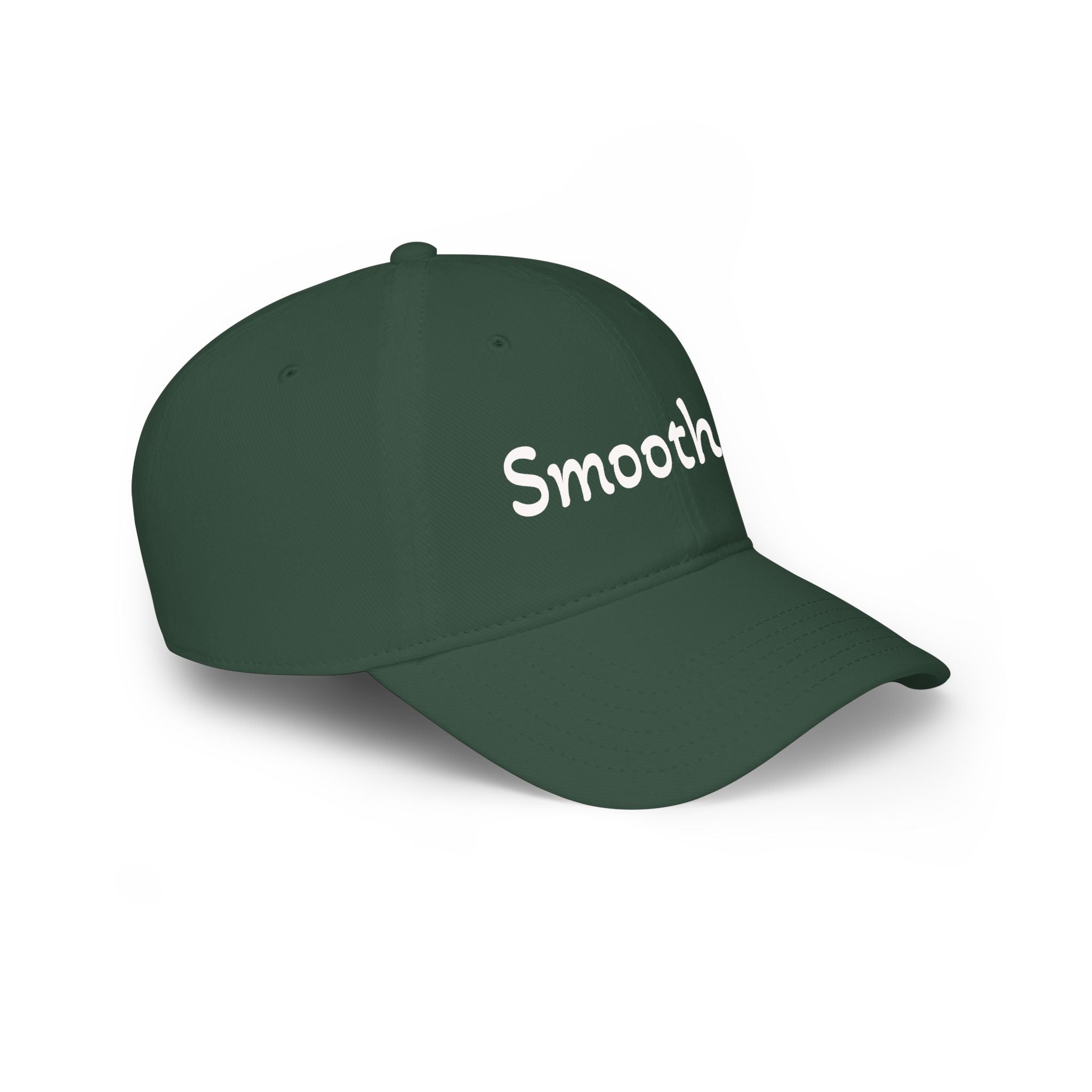 Smoothely Embroidered Baseball Cap
