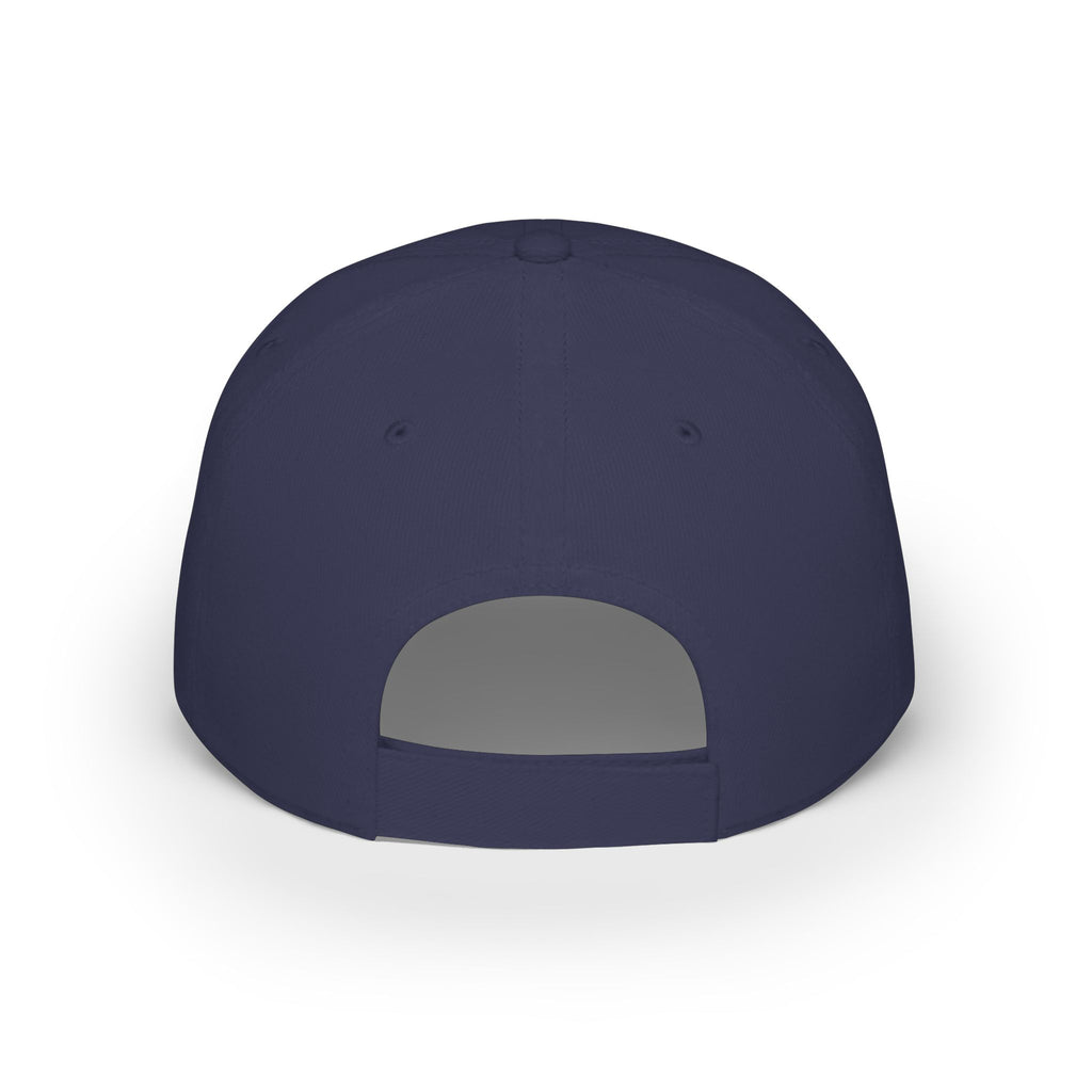 Smoothely Embroidered Baseball Cap