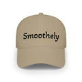 Smoothely Embroidered Baseball Cap