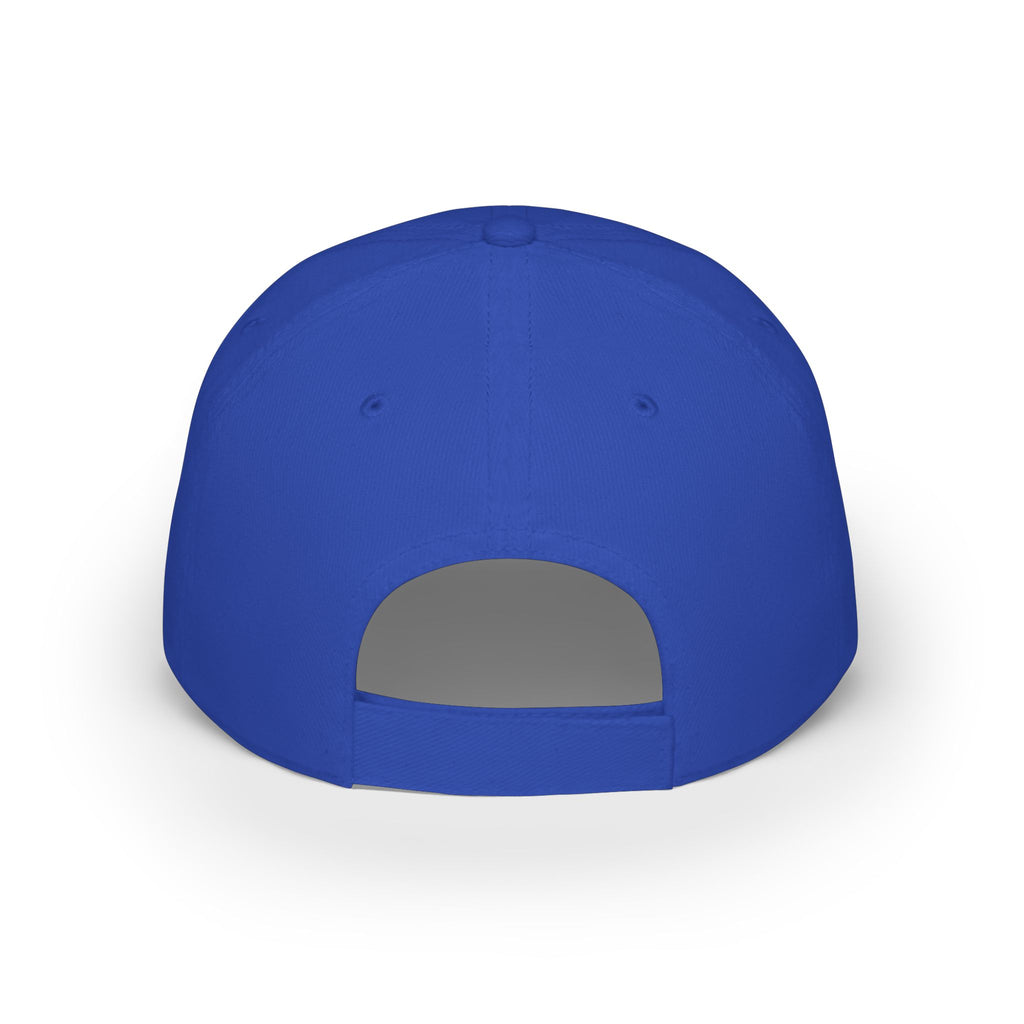 Smoothely Embroidered Baseball Cap
