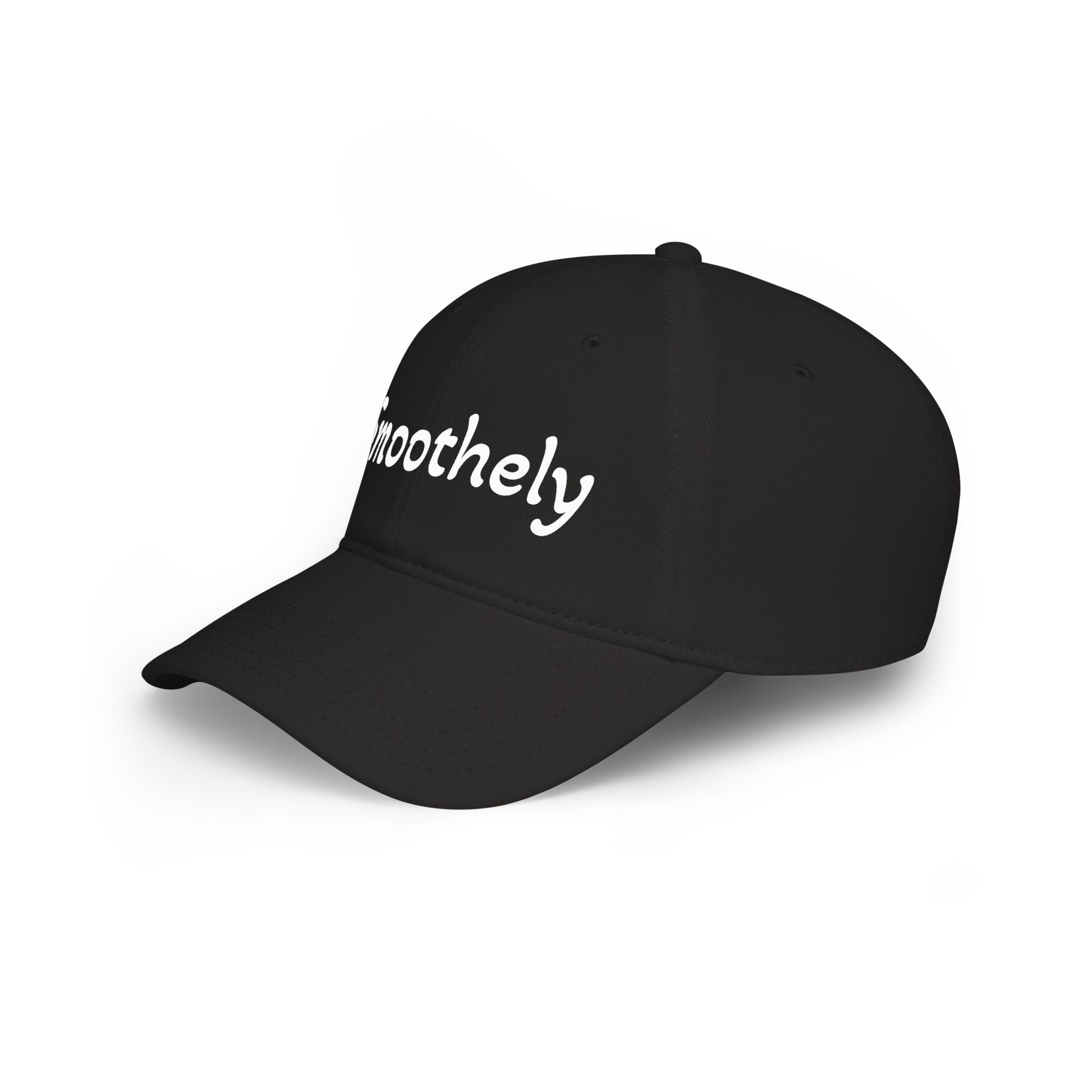 Smoothely Embroidered Baseball Cap