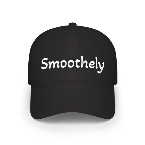 Smoothely Embroidered Baseball Cap