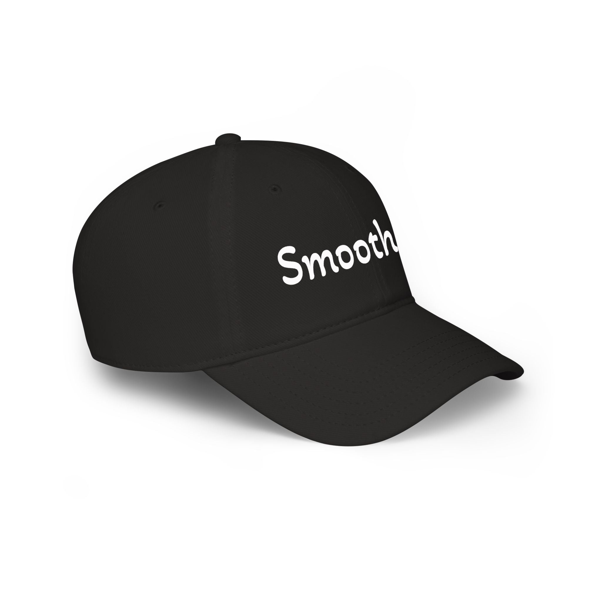 Smoothely Embroidered Baseball Cap