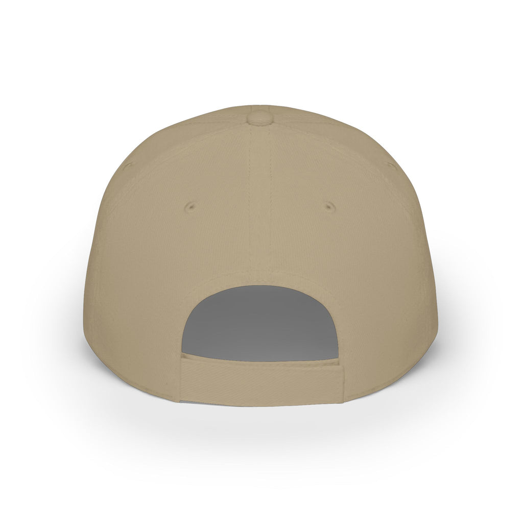 Smoothely Embroidered Baseball Cap