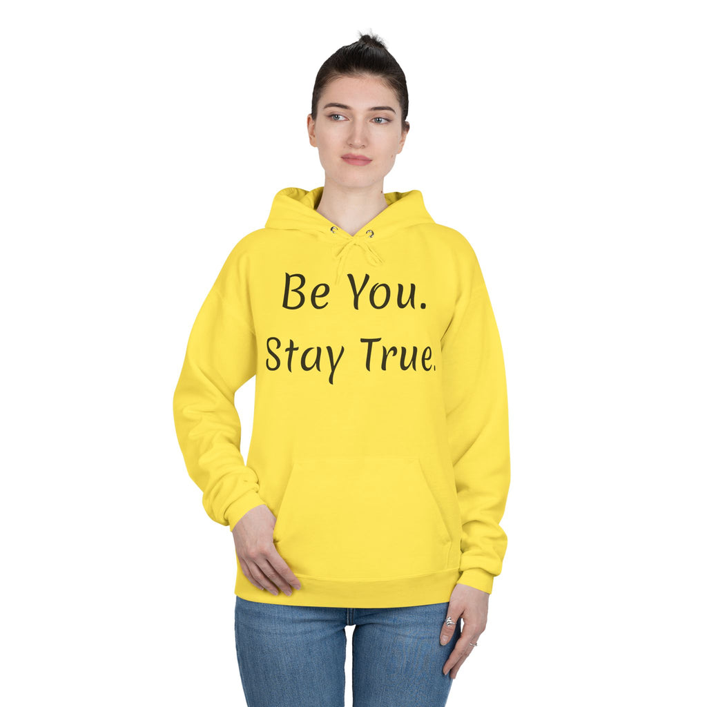 Unisex EcoSmart® Pullover Hoodie Sweatshirt