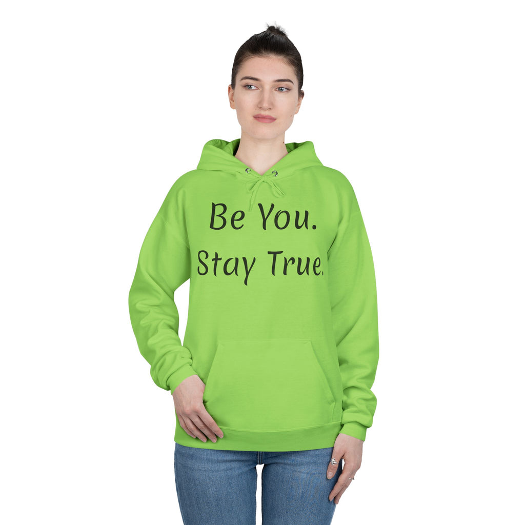 Unisex EcoSmart® Pullover Hoodie Sweatshirt